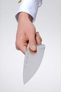 WMF Nóż szefa kuchni Chef's Edition 32 cm, specjalna stal ostrza, kuty nóż, cięcie wydajności, drewniana kaseta, ostrze 20 cm 2