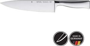 WMF Nóż szefa kuchni WMF Grand Gourmet 33,5 cm, specjalna stal ostrza, nóż kuty, cięcie wydajności, ostrze 20 cm 1