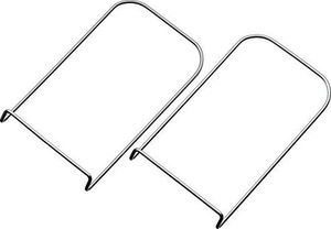 WMF Parowar / prażalnik Vitalis, ze szklaną pokrywą z silikonową obręczą, termometrem do gotowania, tacą do gotowania, stal nierdzewna Cromargan, nadaje się do indukcji, 41 x 27 x 10 cm, 6,5l 5