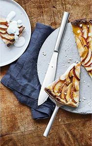 WMF Sztućce do owoców / ciast WMF Nuova, zestaw 2, nóż do ciasta, serwer do ciast, stal nierdzewna Cromargan, polerowana, można myć w zmywarce 2