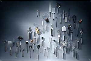 WMF Termometr kuchenny Profi Plus cyfrowy 23 cm, z wyświetlaczem LCD, stal nierdzewna Cromargan, odporny na ciepło do 200 C 5