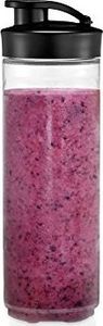 WMF WMF Kult X Mix Go / Kchenminis butelka do picia 600 ml, butelka smoothie, pojemnik do mieszania, plastik Tritan, bez BPA, nietłukący 4