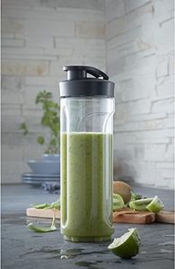 WMF WMF Kult X Mix Go / Kchenminis butelka do picia 600 ml, butelka smoothie, pojemnik do mieszania, plastik Tritan, bez BPA, nietłukący 5