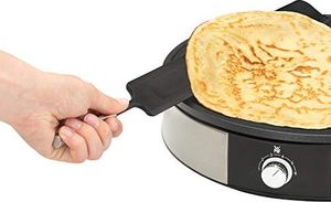 WMF WMF Lono Crepes Maker (1600 W, O 33 cm, naleśnikarka z obracarką i dystrybutorem ciasta, nieprzywierająca) 6