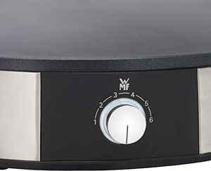 WMF WMF Lono Crepes Maker (1600 W, O 33 cm, naleśnikarka z obracarką i dystrybutorem ciasta, nieprzywierająca) 7