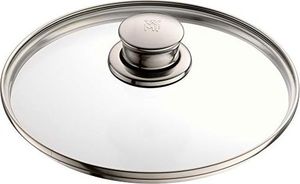 WMF Zestaw garnków WMF Diadem Plus, sztuki 6, stal nierdzewna polerowana Cromargan, garnki ze szklaną pokrywką, garnki indukcyjne, garnek indukcyjny, niepowlekany 9