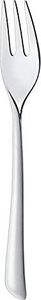 WMF Zestaw sztućców WMF Virginia, osoby 12, sztuki 66, sztuki 60 ze sztućcami do serwowania, ostrze noża włożone, stal nierdzewna Cromargan Protect, częściowo matowa, odporna na zarysowania, można myć w zmywarce 4