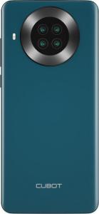 Smartfon Cubot Note20 Pro 6/128GB Dual SIM Zielony  (1547-uniw) 5