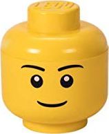 LEGO Lego 4031 Storage Head S mały chłopiec 1