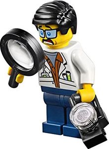 LEGO Lego City Jungle Starter Set 60157 Building Kit (88 elementów) 2