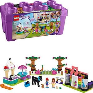 LEGO Friends Zestaw klocków Heartlake City (41431) 2