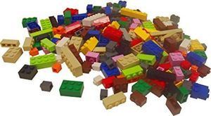 LEGO Klocki LEGO 200 Basic - mieszane kolory - nowe kolory 2