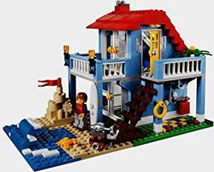 LEGO LEGO Creator 7346 - Domek na plaży 1