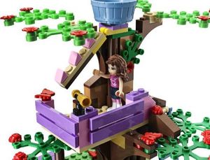 LEGO LEGO Friends 3065 - Przygoda w domku na drzewie 3
