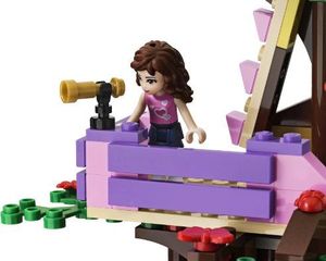 LEGO LEGO Friends 3065 - Przygoda w domku na drzewie 4