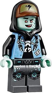 LEGO LEGO - Figurki - Ninjago - njo558 - Scott (71708) 1
