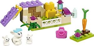 LEGO LEGO Friends 41087 - Królik mama z dziećmi 2