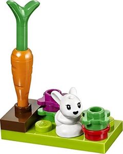 LEGO LEGO Friends 41087 - Królik mama z dziećmi 4