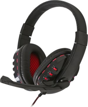 Słuchawki Freestyle FH-5401 Czerwone (42690) 1