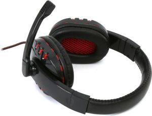 Słuchawki Freestyle FH-5401 Czerwone (42690) 3