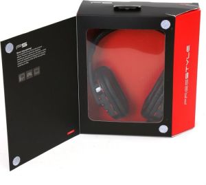 Słuchawki Freestyle FH-5401 Czerwone (42690) 5