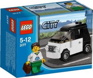 LEGO LEGO City 3177 - podróż po mieście 1