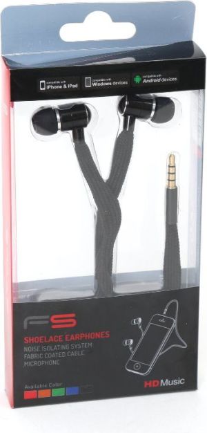 Słuchawki Freestyle Shoelace (42776) 3