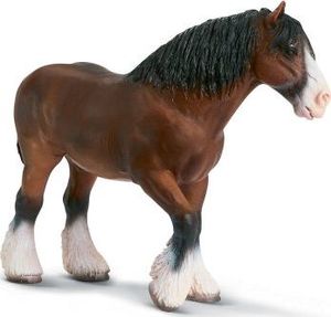 Figurka Schleich Schleich 13247 - Wałach shire 1