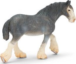 Figurka Schleich Schleich 13291 - Konie, klacz Clydesdale 1