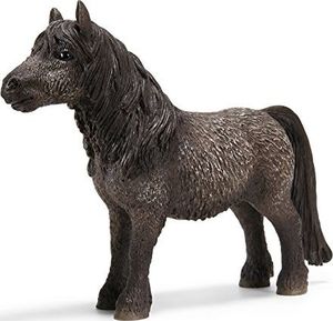 Figurka Schleich Schleich 13662 - konie, ogier szetlandzki 1