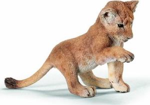 Figurka Schleich Schleich 14377 - Wild Life, lwiątko, gra 1