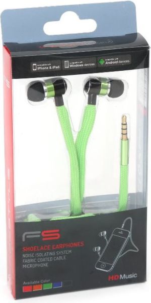 Słuchawki Freestyle Shoelace (42778) 3