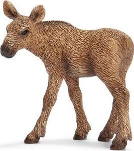 Figurka Schleich Schleich 14621 - Wild Life, cielę łosia 1