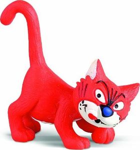 Figurka Schleich Schleich 20411 - The Smurfs, Cat Azrael 1
