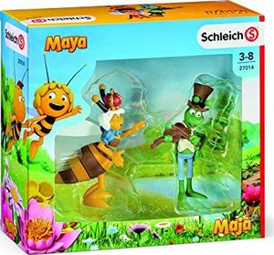 Figurka Schleich Schleich 27014 Pszczółka Maja Zestaw 3 3