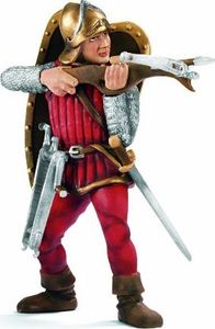 Figurka Schleich Schleich 70016 - Rycerz, kusznik 1
