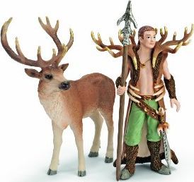 Figurka Schleich Schleich 70430 - Apricum (jeleń) 1