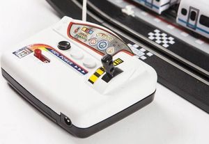 DK Tor samochodowy Kolejka Elektryczna 2w1  (11821-uniw) 3