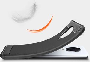 Alogy Etui Alogy Rugged Armor do Xiaomi Poco F2 Pro czarne + Szkło Alogy uniwersalny 12