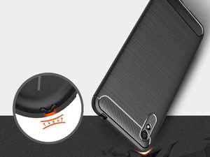 Alogy Etui Alogy Rugged Armor do Xiaomi Redmi 9A czarne + Szkło Alogy uniwersalny 6