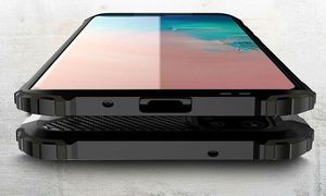 Alogy Etui Alogy Hard Armor do Samsung Galaxy S20 szare + Szkło Alogy Full uniwersalny 6