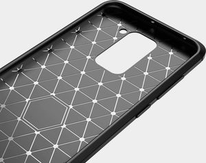 Alogy Etui Alogy Rugged Armor do Xiaomi Redmi 10X/ 10X Pro/ Note 9 czarne + Szkło Alogy uniwersalny 7