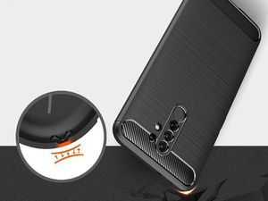 Alogy Etui Alogy Rugged Armor do Xiaomi Redmi 9 czarne + Szkło Alogy uniwersalny 4