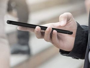 Alogy Etui Alogy Rugged Armor do Samsung Galaxy M21 czarne + Szkło 3mk uniwersalny 7