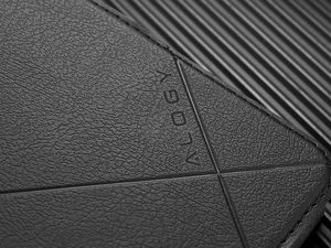 Alogy Etui portfel Alogy wallet do Apple iPhone 11 Czarne + Szkło Alogy uniwersalny 6