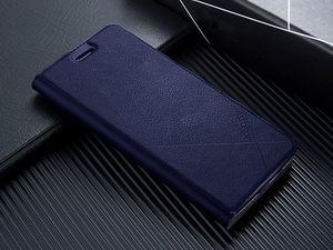Alogy Etui portfel Alogy wallet do Xiaomi Mi 9T/ 9T Pro/ K20/ K20 Pro Granatowe + Szkło Alogy uniwersalny 3