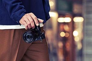 Aparat cyfrowy Sony A6400 czarny 8