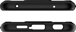 Spigen Etui Spigen Ultra Hybrid do Xiaomi Redmi Note 9S/ Pro/ Max Matte Black + Szkło 3mk uniwersalny 4