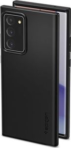 Spigen Etui Spigen Thin Fit do Samsung Galaxy Note 20 Ultra Black uniwersalny 2