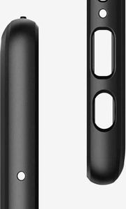 Spigen Etui Spigen Ultra Hybrid do Samsung Galaxy M51 Matte Black + Szkło 3mk uniwersalny 3